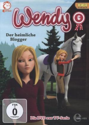 Wendy - Der heimliche Blogger, 1 DVD