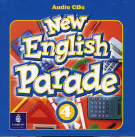New English Parade Level 4 CD 1-2