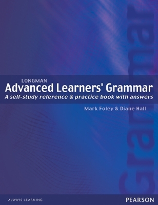 Longman Advanced Learners' Grammar