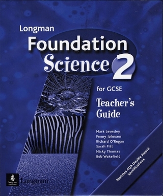 KS4 Foundation Science Teacher's File 2 Year 11