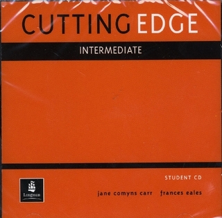 Cutting Edge Intermediate Student CD 1