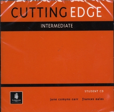 Cutting Edge Intermediate Student CD 1