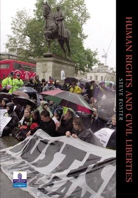 Human Rights and Civil Liberties - Steve Foster