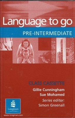 Language to Go Pre-Intermediate Class Cassette (1)