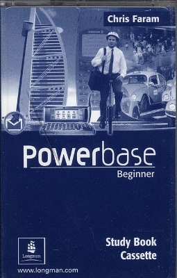 Powerbase Level 1 Study Book Cassette - Diane Hall