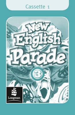 New English Parade Cassette 3 Set of 2
