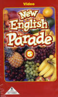 New English Parade Video VHS PAL 5