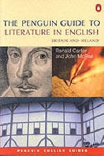The Penguin Guide to Literature in English:Britain and Ireland 2nd. Edition