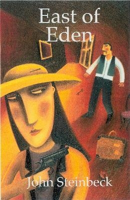 East of Eden - John Steinbeck, David Burton