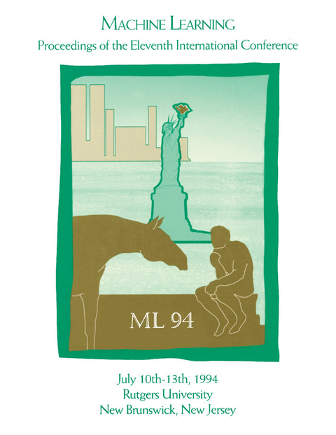 Machine Learning Proceedings 1994 - 