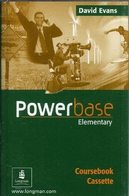 Powerbase Coursebook Cassette Level 2 - David Evans