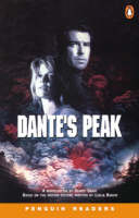 Dante's Peak Book & Cassette - Dewey Gram