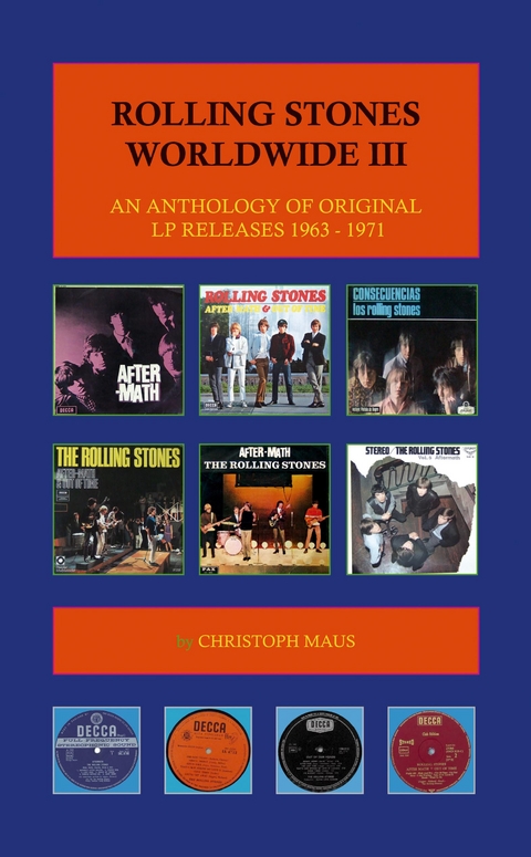 ROLLING STONES WORLDWIDE III - Christoph Maus