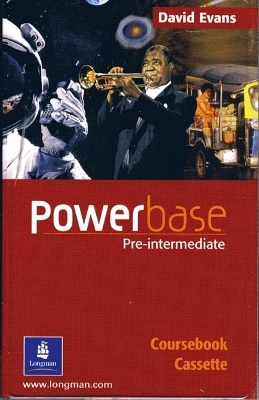Powerbase Coursebook Cassette Level 3