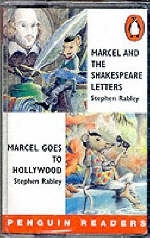 Marcel and the Shakespeare Letters/Marcel goes to Hollywood Cassette