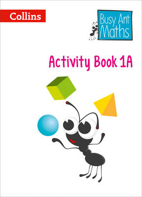 Year 1 Activity Book 1A - Jo Power, Nicola Morgan, Rachel Axten-Higgs