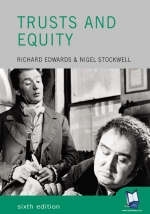 Trusts and Equity - Nigel Stockwell, Richard Edwards