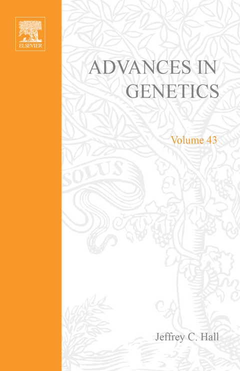Advances in Genetics - 