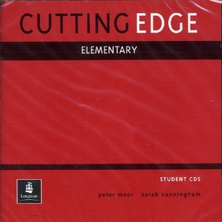 Cutting Edge Elementary Students CD 1-2