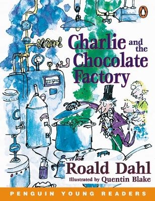 Charlie and the Chocolate Factory - Roald Dahl