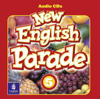 New English Parade Level 5 CD 1-2 - Theresa Zanatta, Mario Herrera