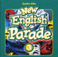 New English Parade Level 3 CD 1-2