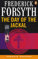 Day of the Jackal Book & Cassette - Frederick Forsyth, Patricia Highsmith, Jocelyn Potter