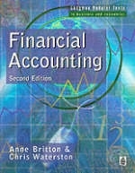 Financial Accounting - Anne Britton, Chris Waterston