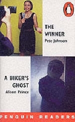The Winner/Bikers Ghost Cassette