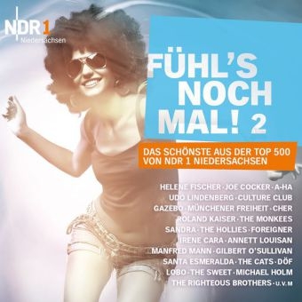 NDR 1 Niedersachsen - F&uuml;hl's noch mal, 2 Audio-CDs. Folge.2 -  Various