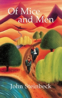 Of Mice and Men (with notes) - John Steinbeck, Jim Taylor