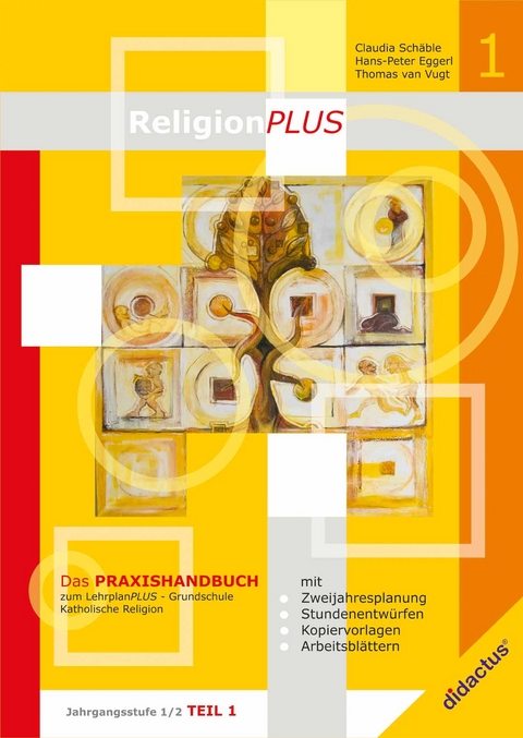 ReligionPLUS - Claudia Sch&auml;ble, Thomas van Vugt, Hans-Peter Eggerl