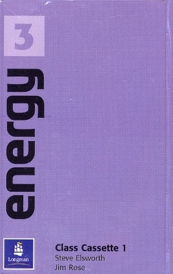 Energy 3 Class Cassettes 1-2 - Steve Elsworth, Jim Rose