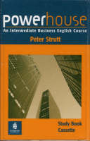 Powerhouse Intermediate Study Book Cassette - Diane Hall