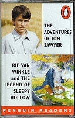 Adventures of Tom Sawyer, Rip Van Winkle, The Legend of Sleepy Hollow Cassette