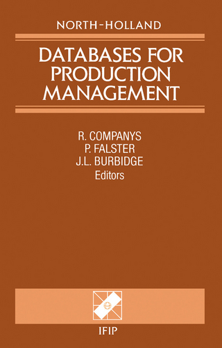 Databases for Production Management