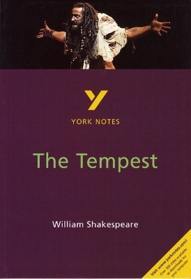 The Tempest: York Notes GCSE - for 2026, 2027 exams - David Pinnington