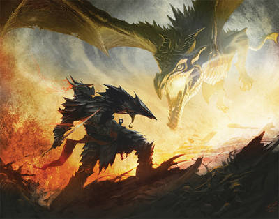 The Elder Scrolls V: Skyrim Hardcover Ruled Journal (Large)