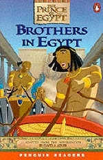 Prince of Egypt - David A Adler