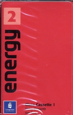 Energy 2 Class Cassette 1-2 - Steve Elsworth, Jim Rose