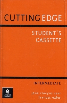 Cutting Edge Intermediate Study Cassette 1 - Jane Comyns Carr, Jonathan Bygrave
