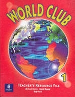 World Club Teacher's Book 1