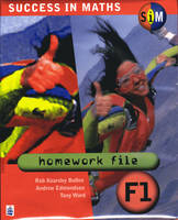 Success in Maths: Homework File Foundation 1 Paper