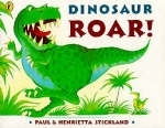 Dinosaur Roar! Paper