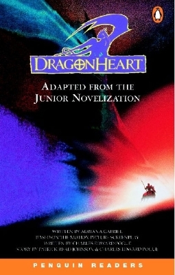 Dragonheart - Adriana Gabriel