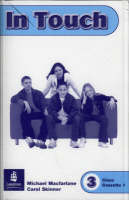In Touch 3 Class Cassettes 1-3 - Liz Kilbey, Michael Macfarlane