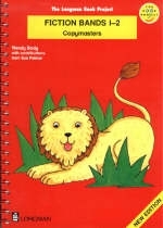 Fiction Bands 1-2 Copymasters N/E Paper