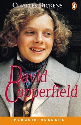 David Copperfield Book & Cassette - Charles Dickens