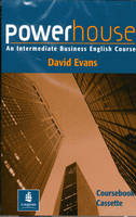 Powerhouse Intermediate Coursebook Cassette (1)