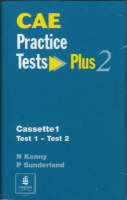 Practice Tests Plus 2 CAE Cassettes 1-3